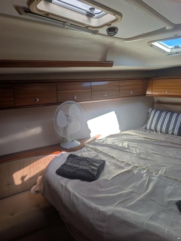 Bavaria 49 Owners Version