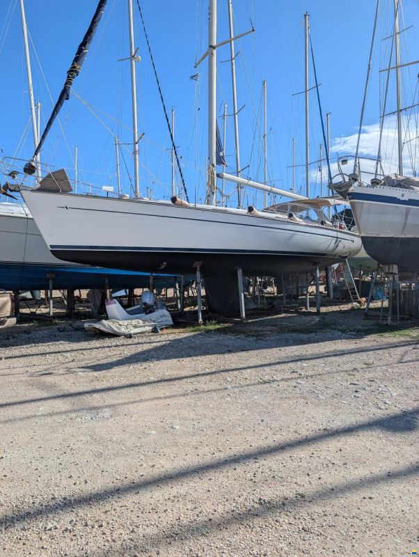 Bavaria 49 Owners Version
