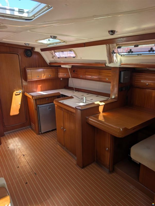 Bavaria 49 Owners Version