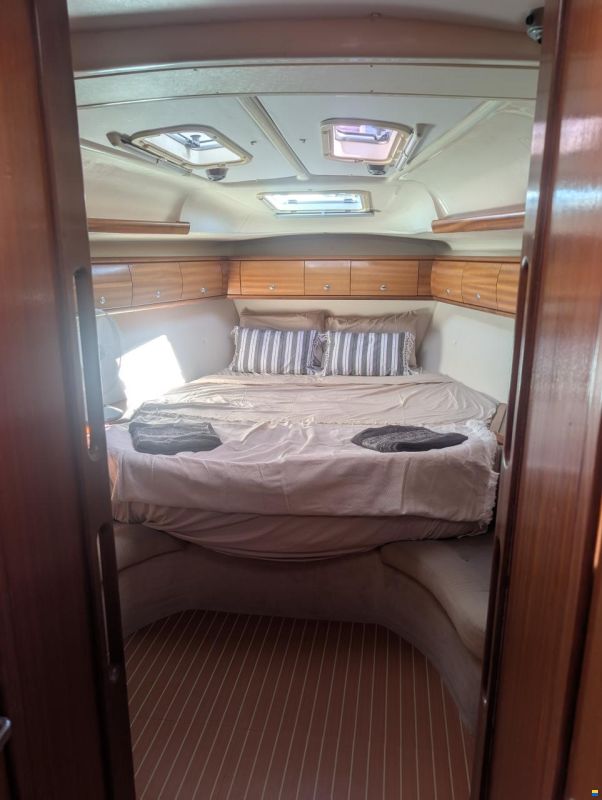 Bavaria 49 Owners Version