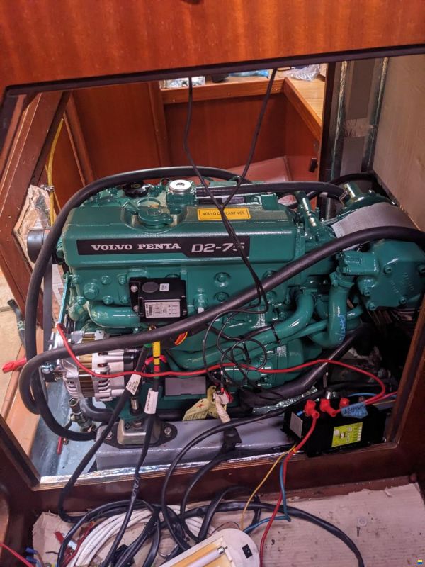Bavaria 49 Owners Version