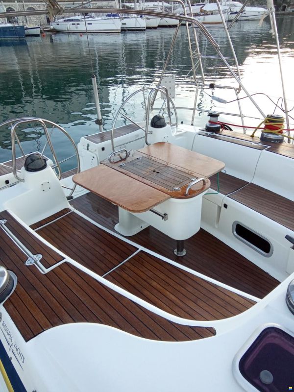Bavaria 49 Owners Version