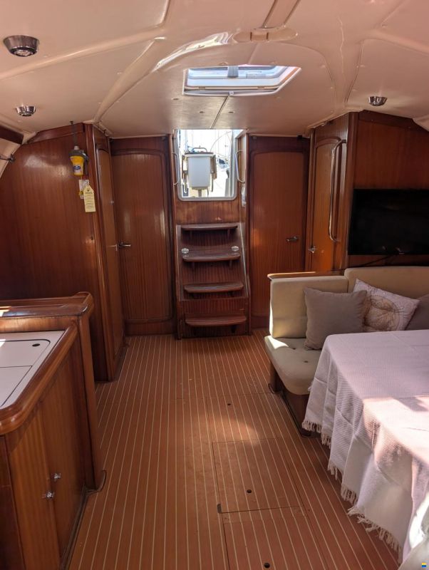Bavaria 49 Owners Version