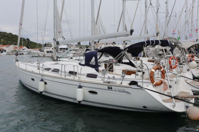 Bavaria 51 Cruiser