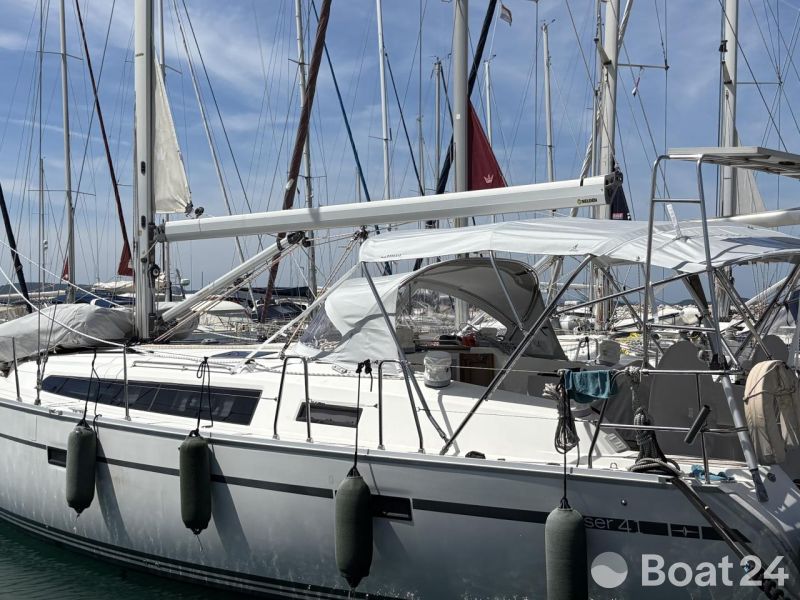 Bavaria Cruiser 41