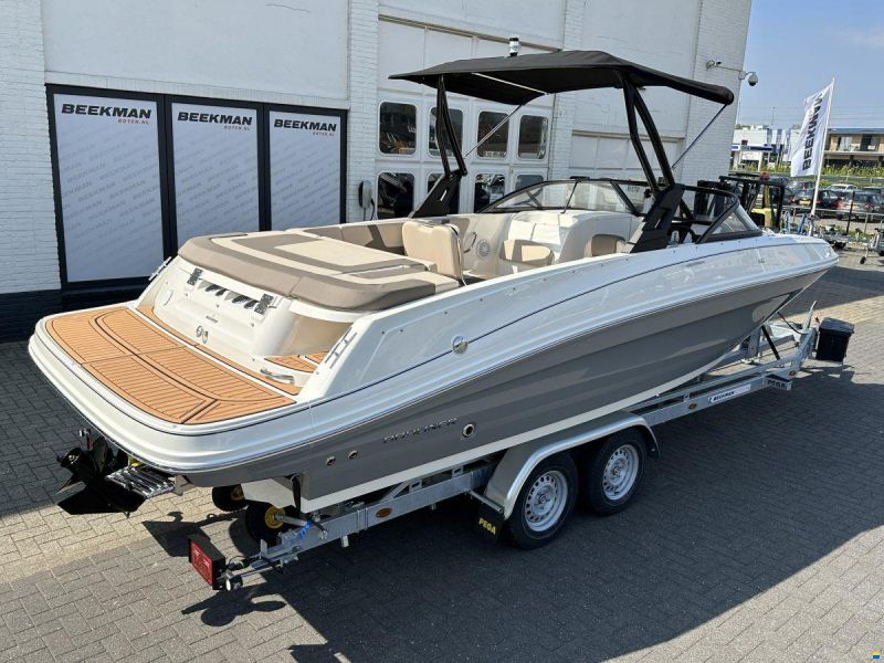 Bayliner VR6 Bowrider met 4.5L Mercruiser 250 pk