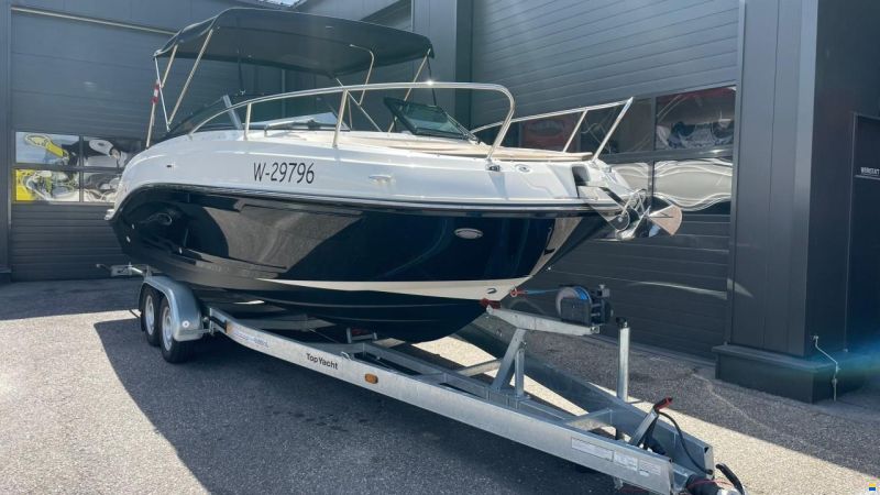 Sea Ray Sun Sport 230 - Erstbesitz - Süßwasser