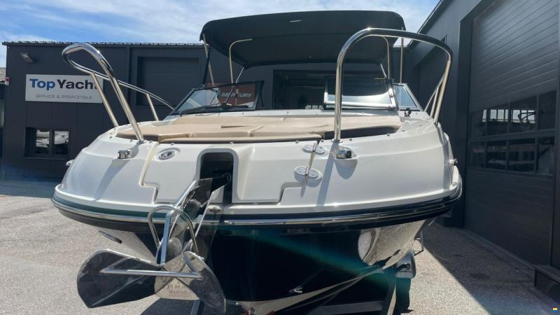 Sea Ray Sun Sport 230 - Erstbesitz - Süßwasser