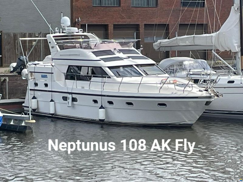 1998 Neptunus 108 AK Fly, EUR 159.000,-