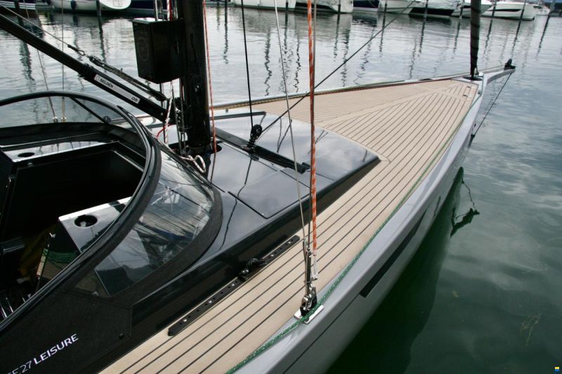 Saffier Se 27 Leisure