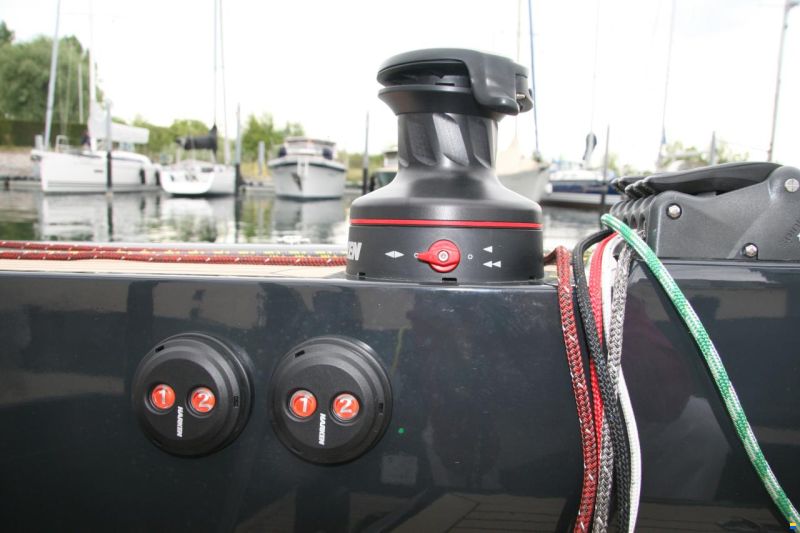 Saffier Se 27 Leisure