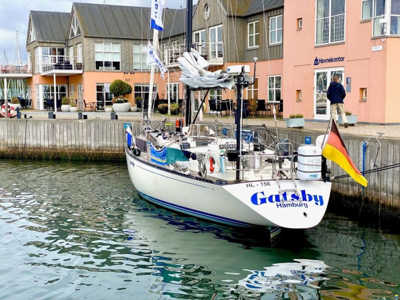 The Baltic 51 - Gatsby