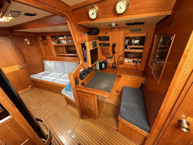 The Baltic 51 - Gatsby