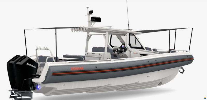 Zodiac X10CC - auf Bestellung