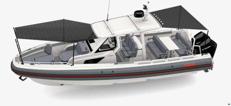 Zodiac X10CC - auf Bestellung