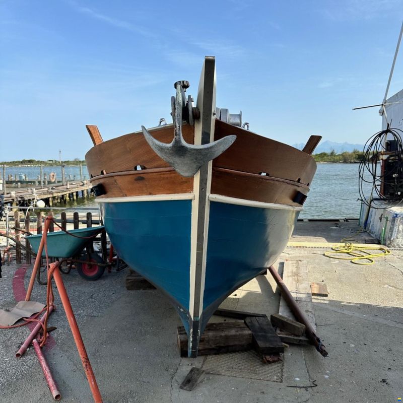 Cantiere Navale F.lli Mileo Gozzo