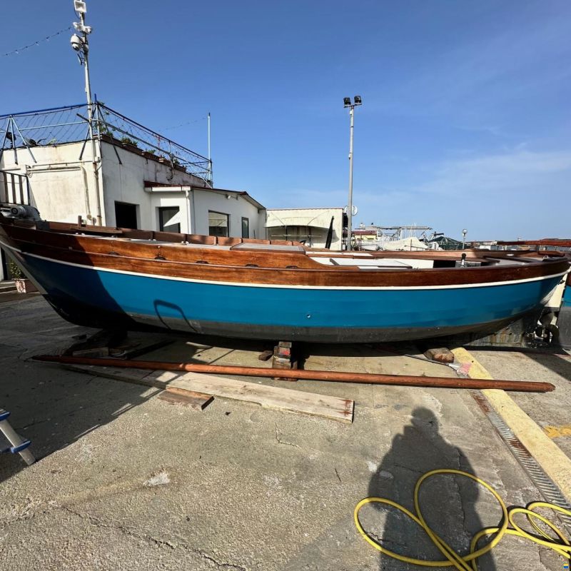 Cantiere Navale F.lli Mileo Gozzo