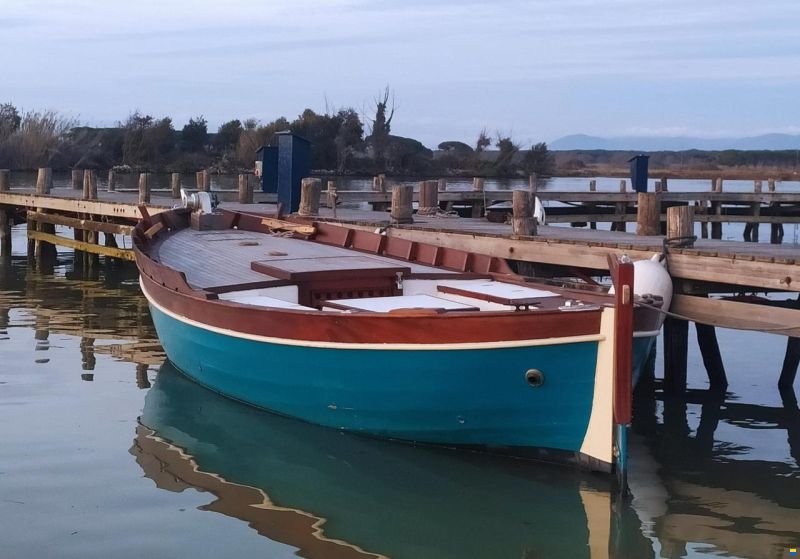 Cantiere Navale F.lli Mileo Gozzo