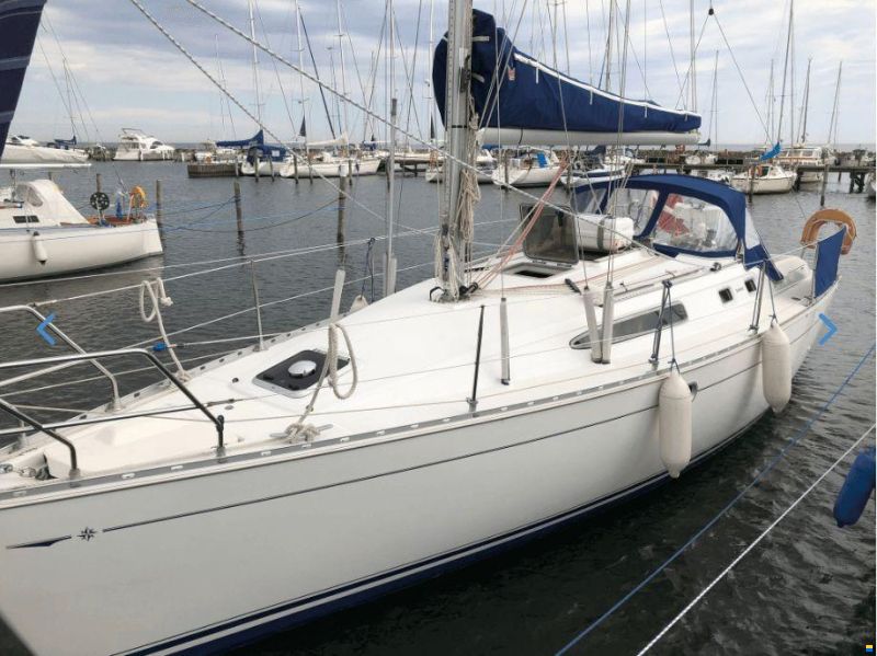 Jeanneau Sun Odyssey 34.2  (2002) image