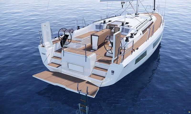 Dufour 44 - Preorder fra
