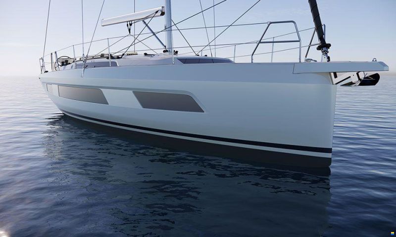 Dufour 44 - Preorder fra