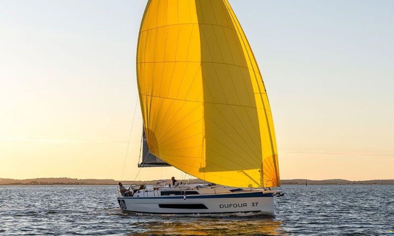 Dufour 37 - Preorder