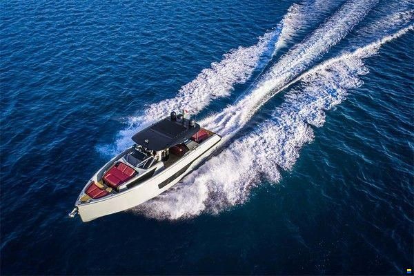 Cranchi A46 LT - Preorder fra