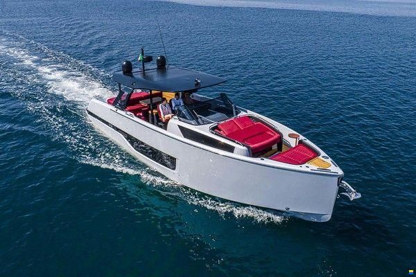 Cranchi A46 LT - Preorder fra