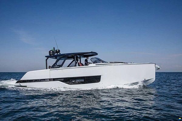 Cranchi A46 LT - Preorder fra