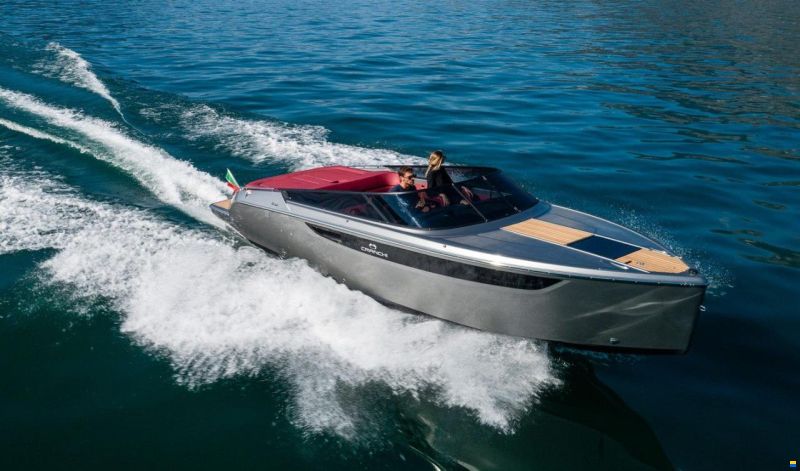 Cranchi E26 Classic - preorder fra