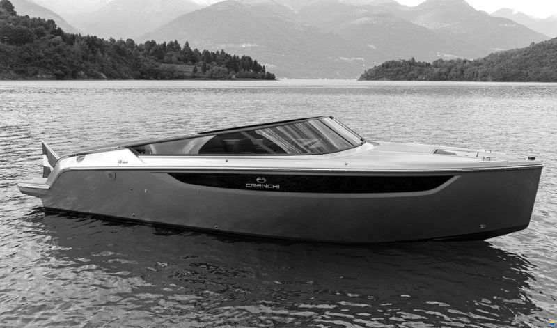Cranchi E26 Classic - preorder fra