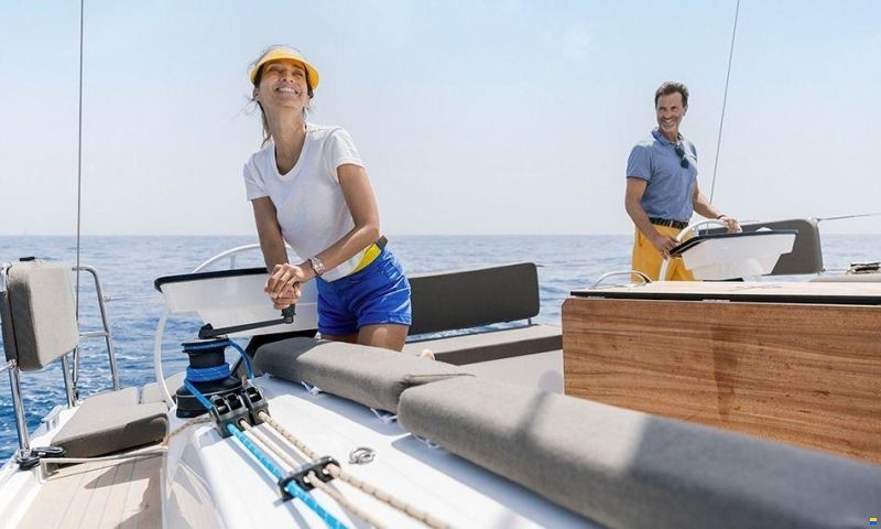 Dufour 41 - Preorder
