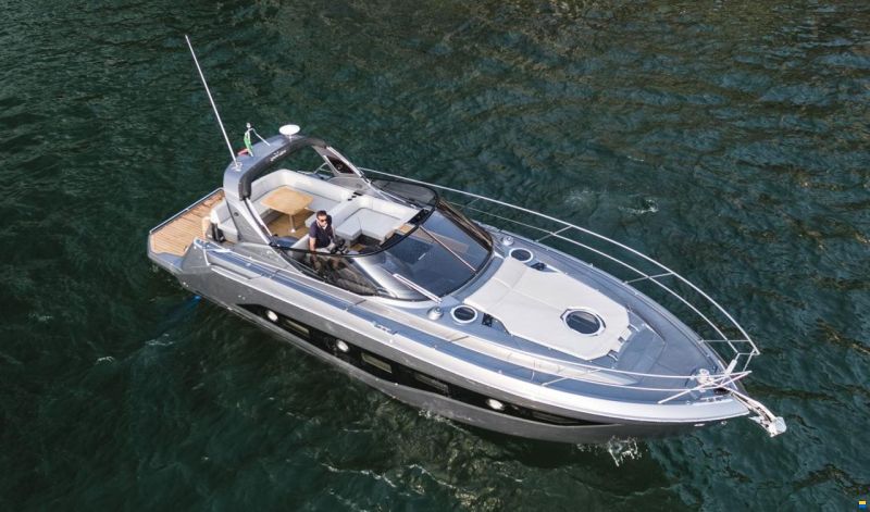 Cranchi Z35 - preorder fra
