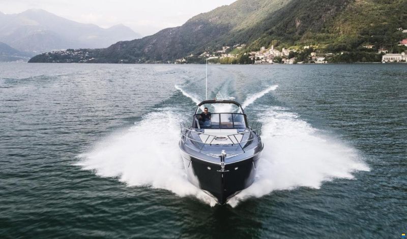 Cranchi Z35 - preorder fra