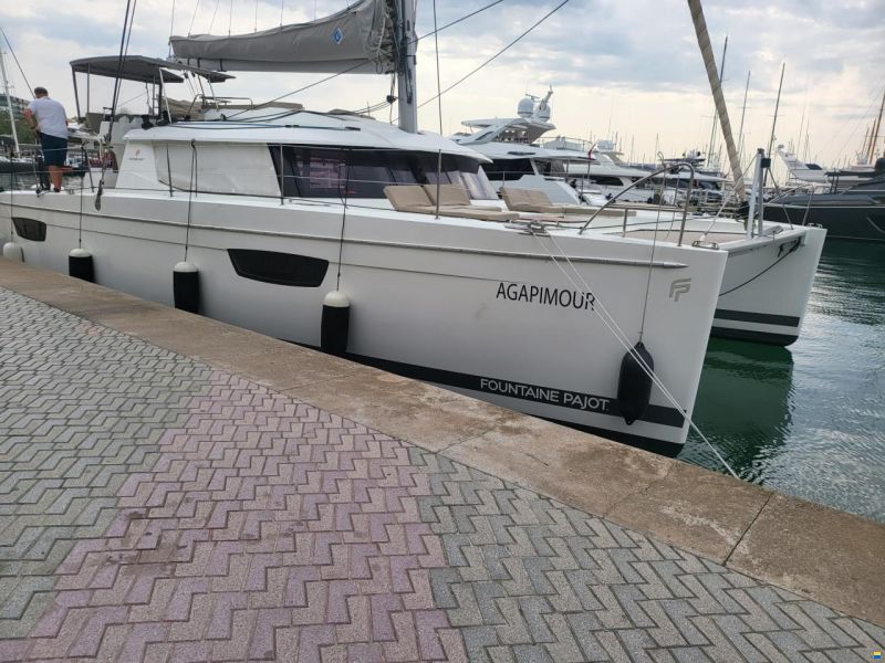 Fountaine Pajot SABA 50