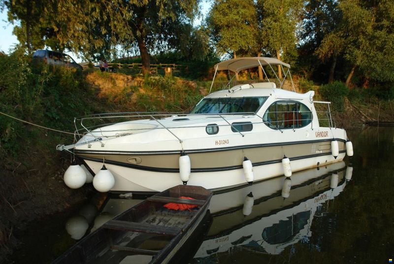 Nicols Yacht Quattro