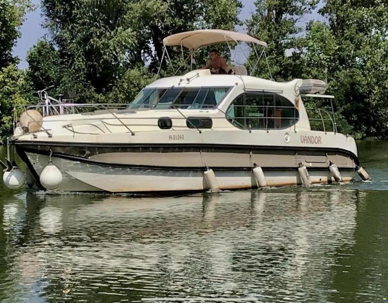 Nicols Yacht Quattro