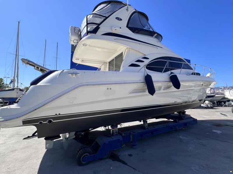 Sea Ray 420 DB