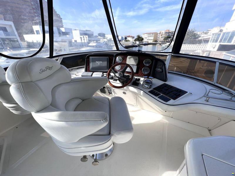 Sea Ray 420 DB