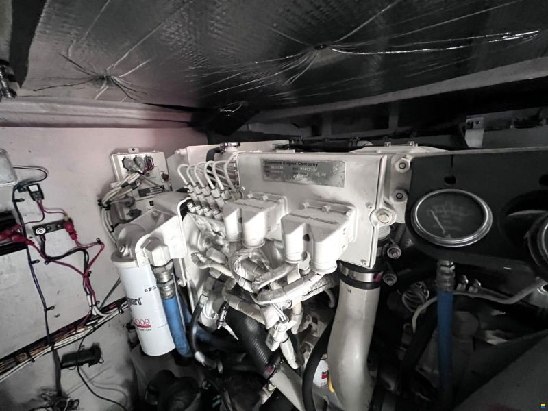 Sea Ray 420 DB