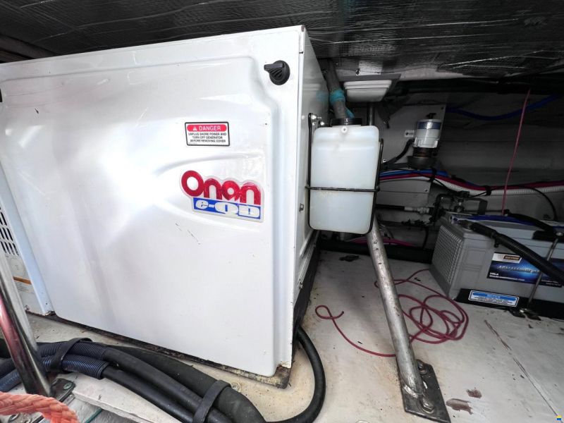 Sea Ray 420 DB