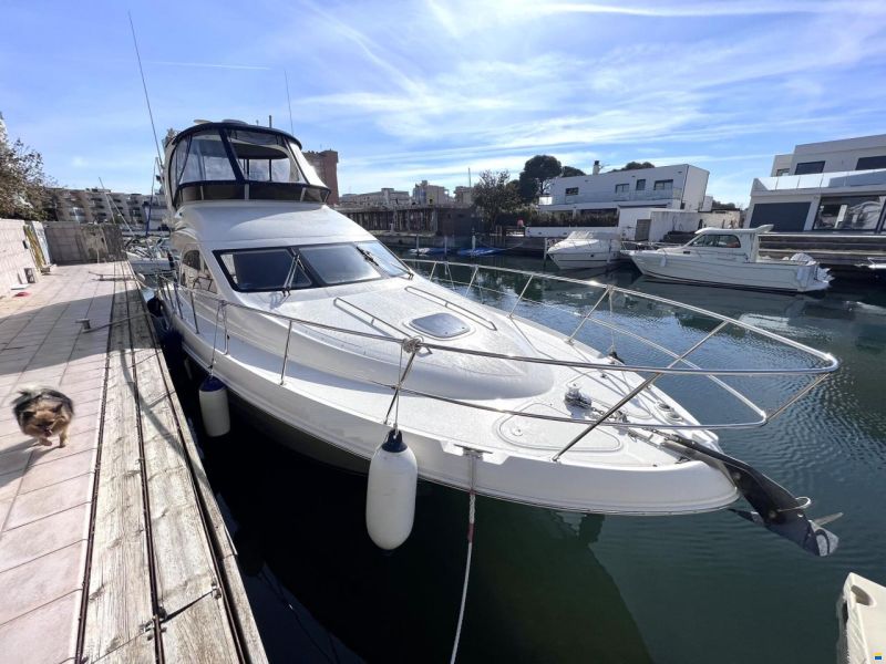 Sea Ray 420 DB