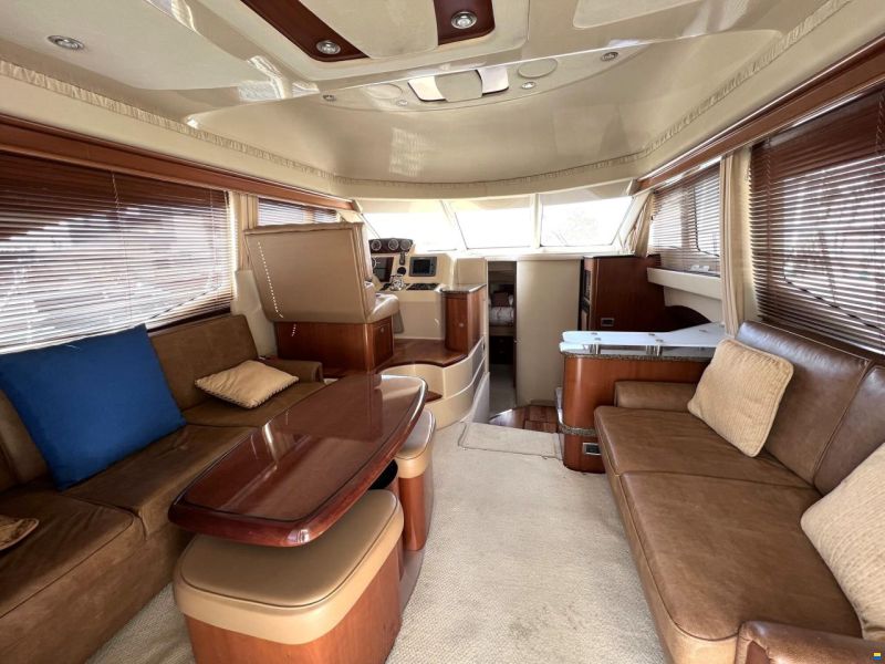 Sea Ray 420 DB