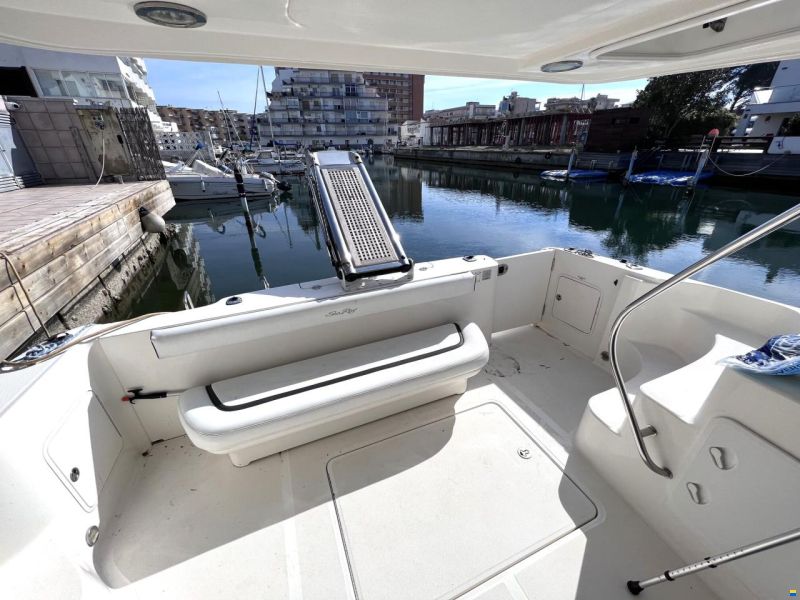 Sea Ray 420 DB