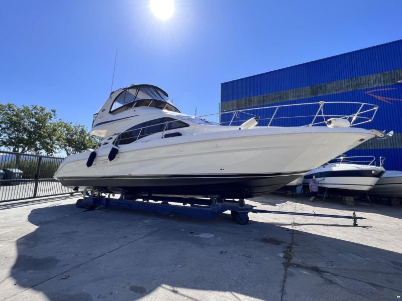 Sea Ray 420 DB