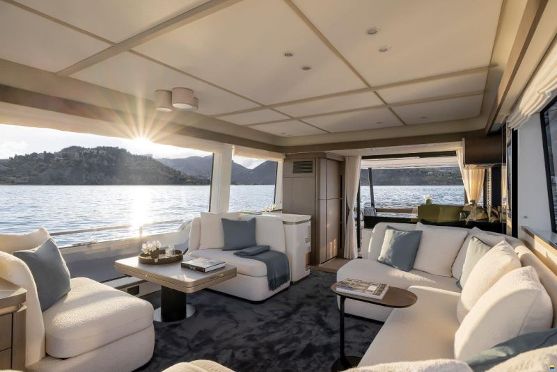 Azimut 60 Magellano