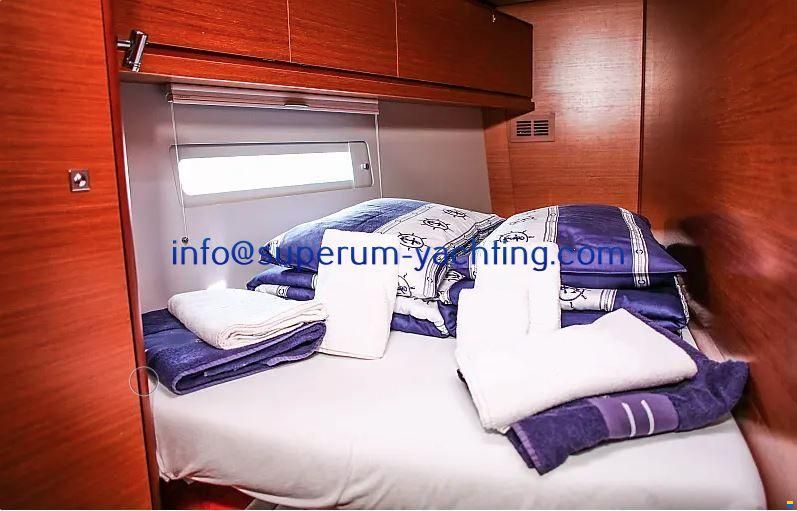 Dufour 520 Grand Large