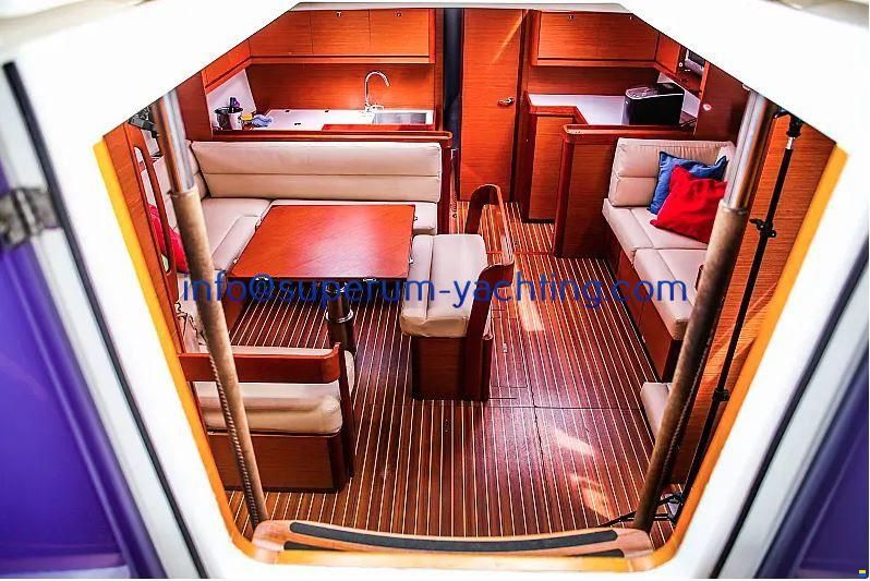 Dufour 520 Grand Large