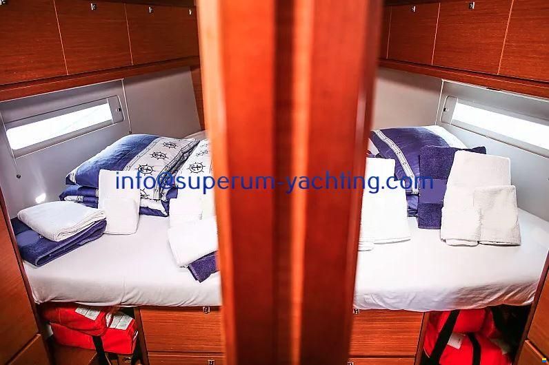 Dufour 520 Grand Large