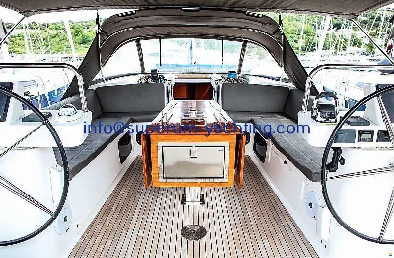 Dufour 520 Grand Large
